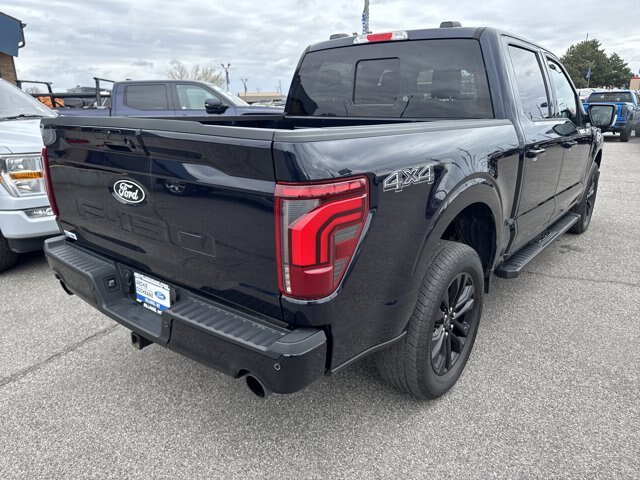 Certified 2025 Ford F150 Lariat AWD/4WD image 13
