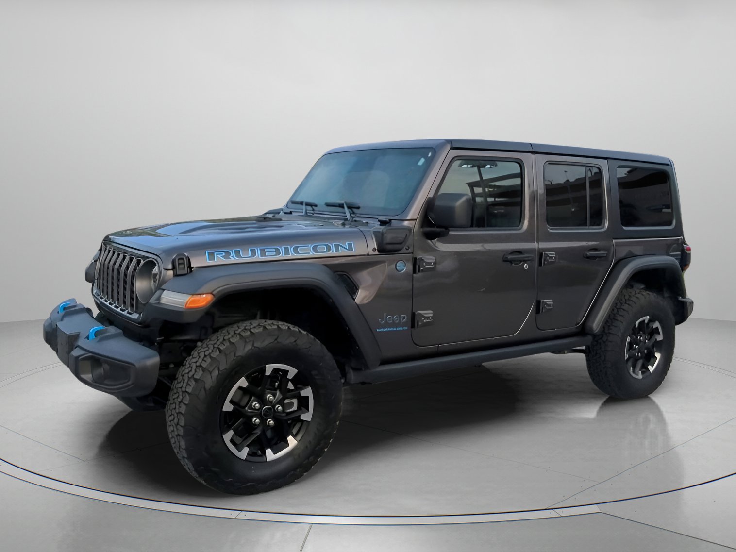 Used 2025 Jeep Wrangler Rubicon w/ Convenience Group image 12