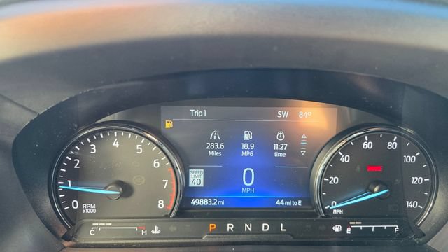 Certified 2023 Ford Explorer Limited w/ Limited Technology Package AWD/4WD image 15