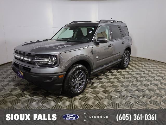 Certified 2024 Ford Bronco Sport Big Bend w/ Convenience Package