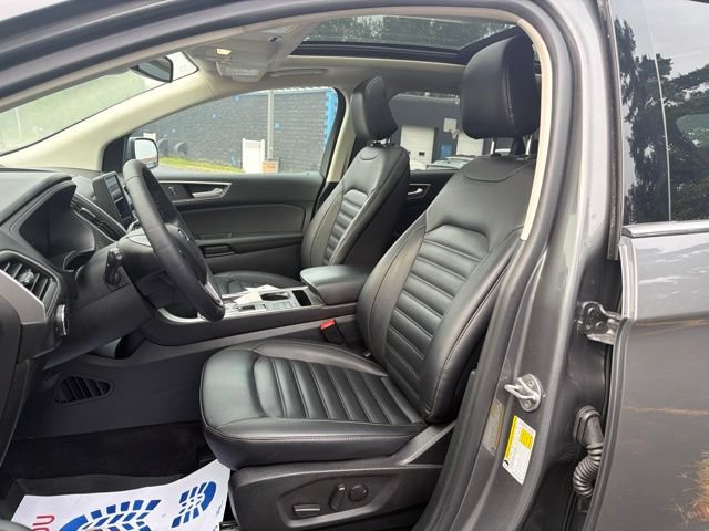 Certified 2024 Ford Edge SEL w/ Convenience Package AWD/4WD image 19