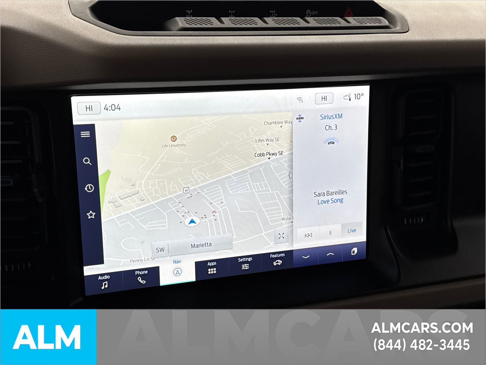 Certified 2022 Ford Bronco Wildtrak image 32