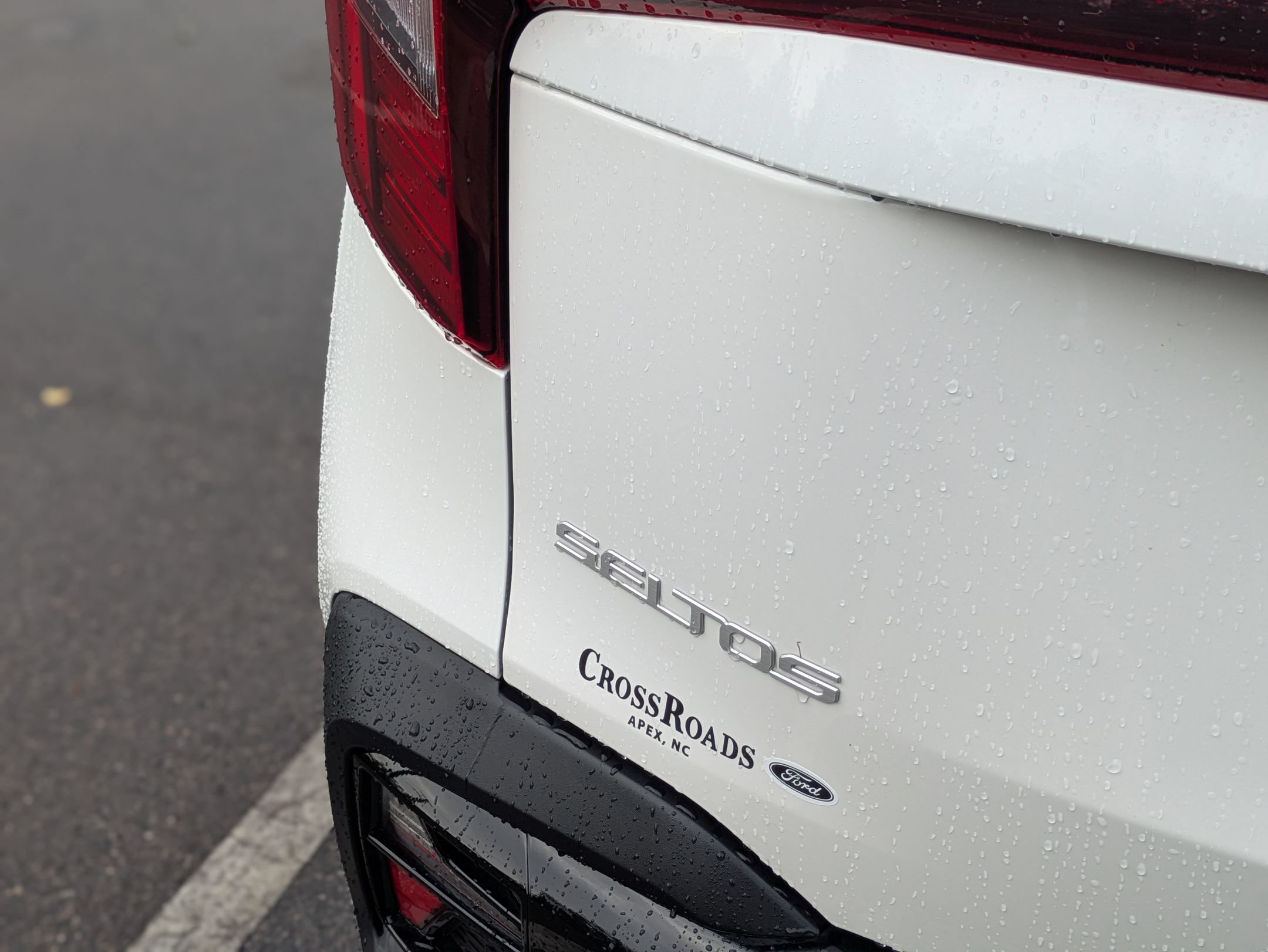 Used 2026 Kia Seltos S FWD image 34