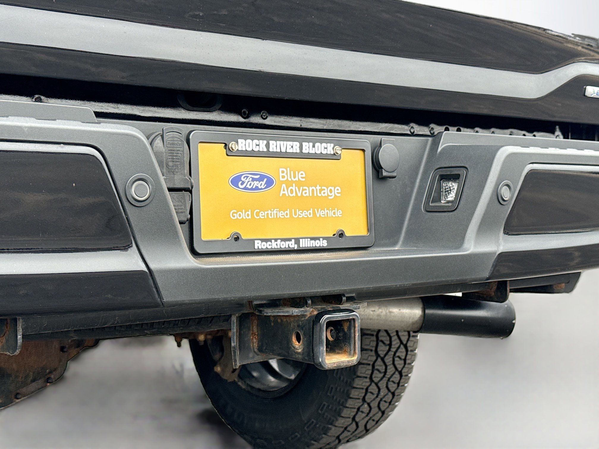 Certified 2022 Ford F150 XLT w/ Equipment Group 302A High AWD/4WD image 18