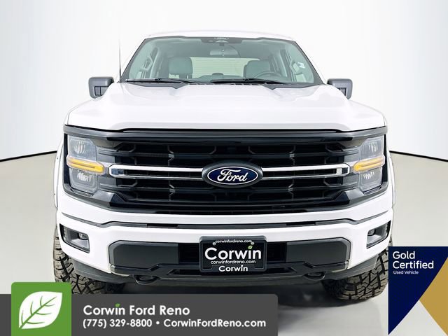 Certified 2025 Ford F150 XLT w/ Equipment Group 301A Standard image 9