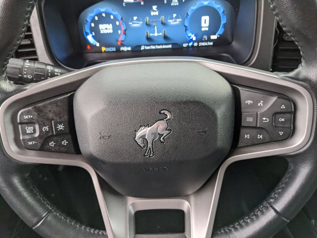 Certified 2025 Ford Bronco Big Bend AWD/4WD image 12