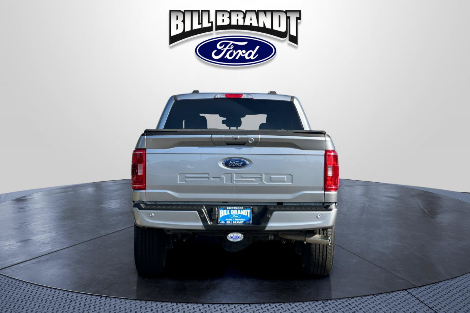 Certified 2023 Ford F150 XLT w/ Equipment Group 302A High AWD/4WD image 4