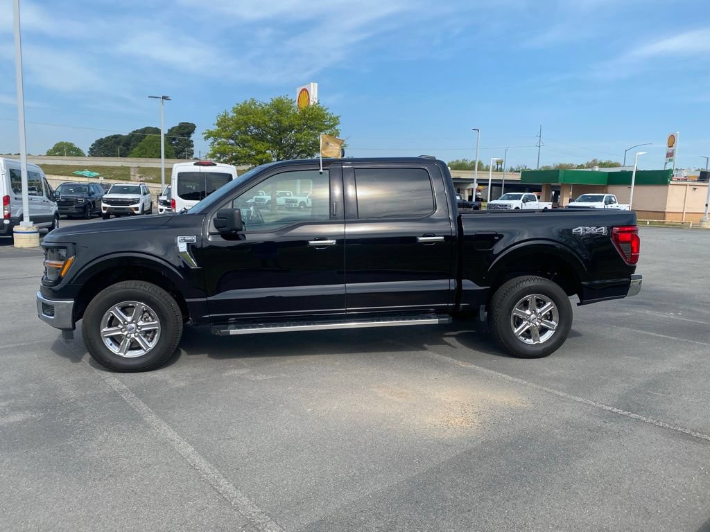 Certified 2024 Ford F150 XLT AWD/4WD image 4