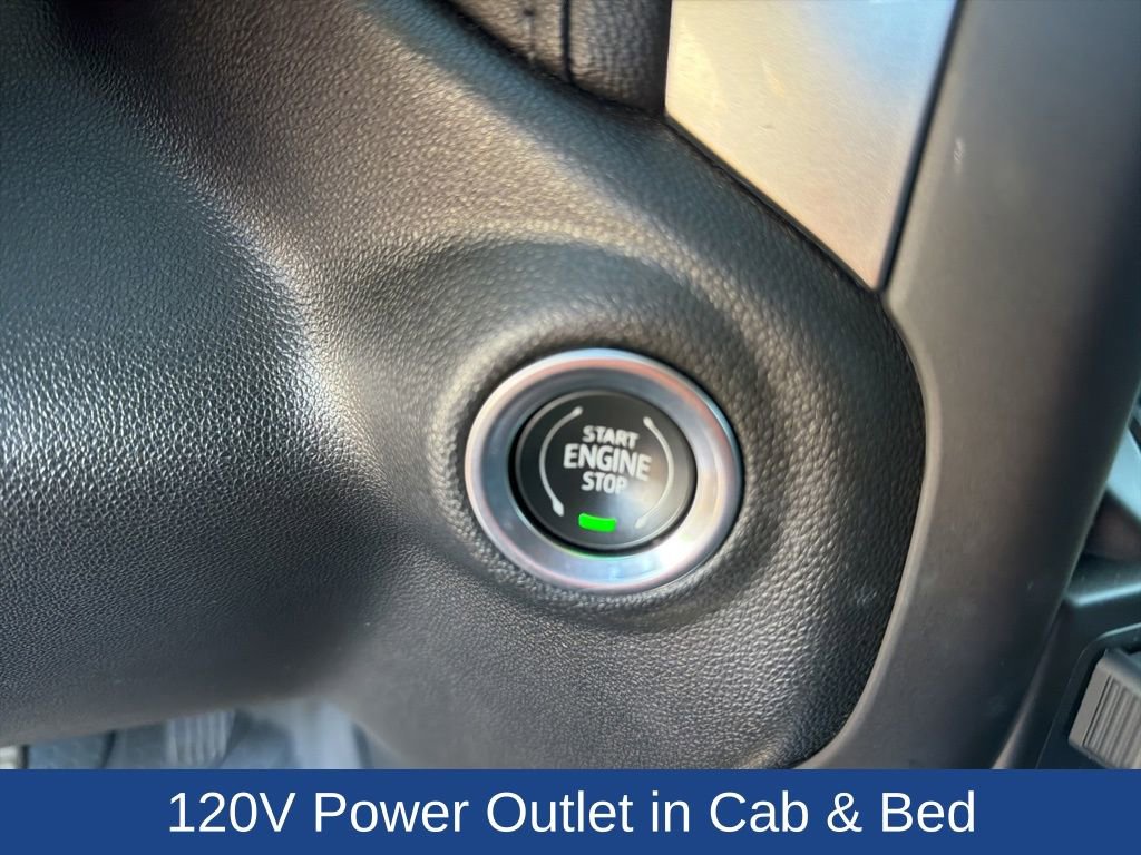 Used 2022 Chevrolet Silverado 1500 LTZ w/ LTZ Premium Package image 28