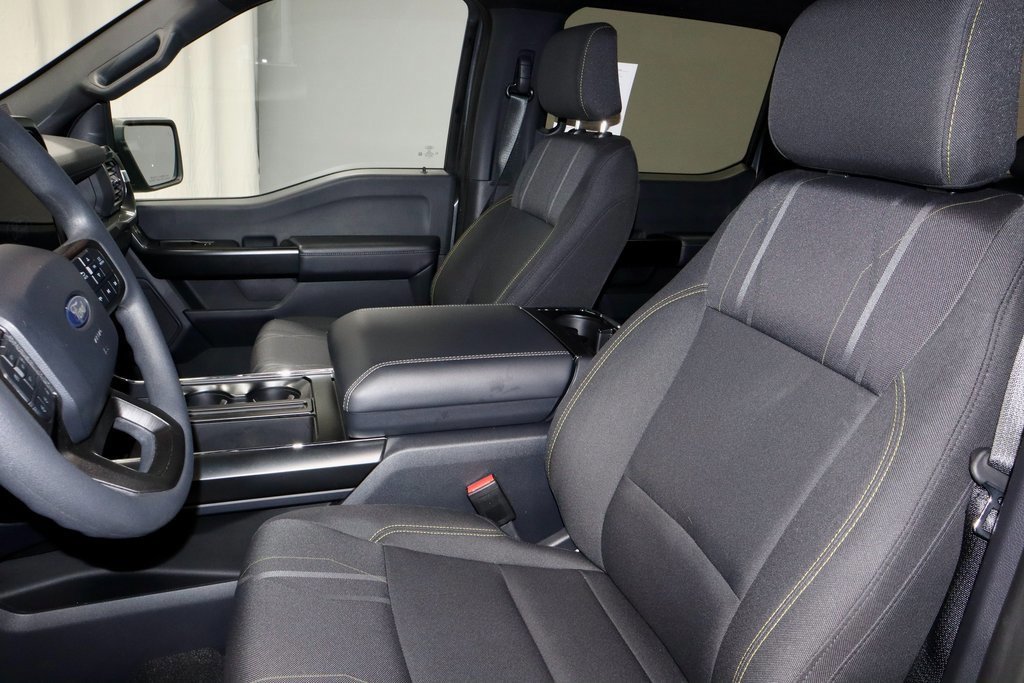 Certified 2025 Ford F150 STX image 23