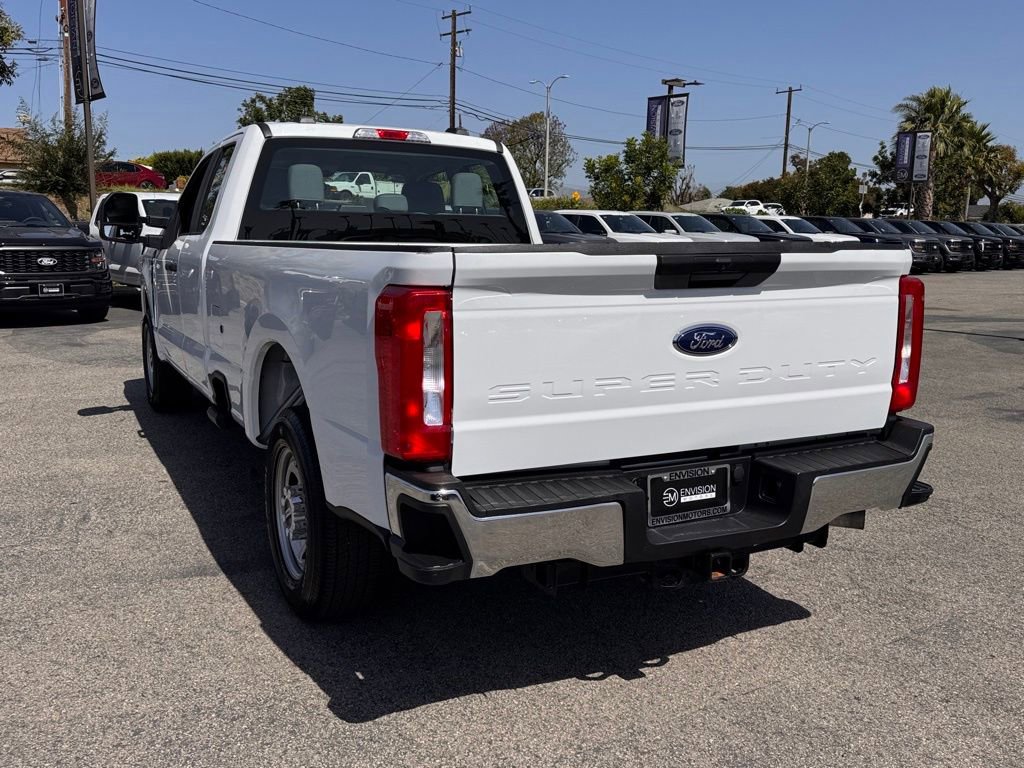 Certified 2024 Ford F350 XL w/ XL Chrome Package RWD image 10