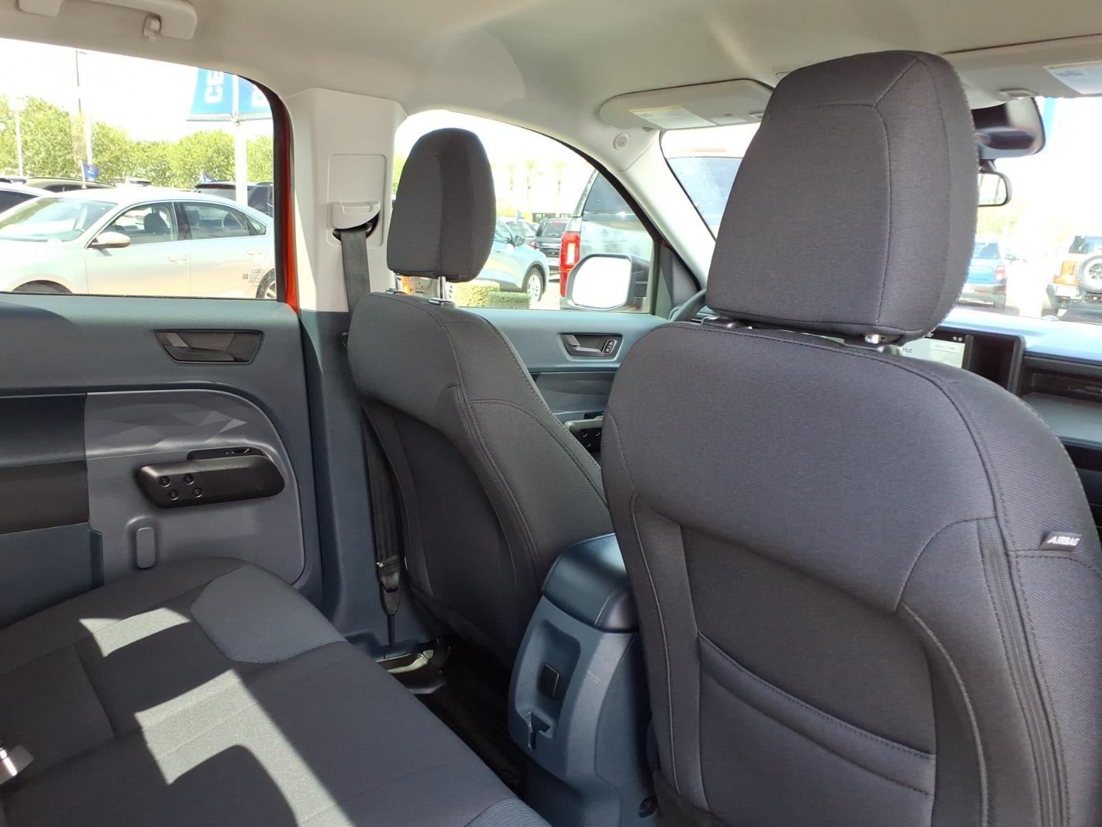 Certified 2024 Ford Maverick XL FWD image 13
