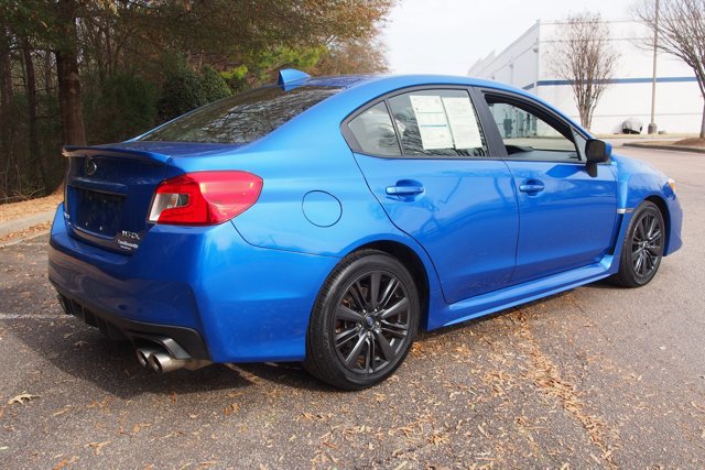Used 2018 Subaru WRX image 7