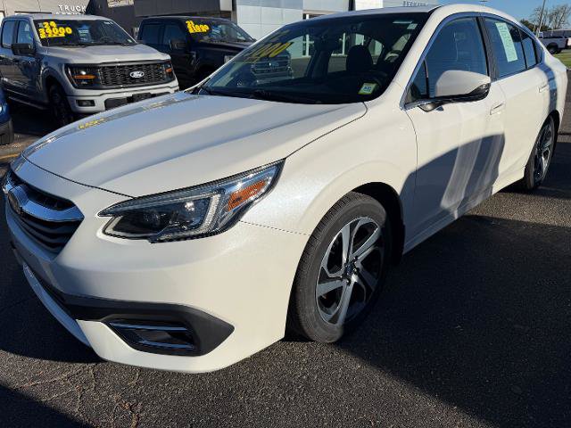 Used 2022 Subaru Legacy Limited XT AWD/4WD image 4