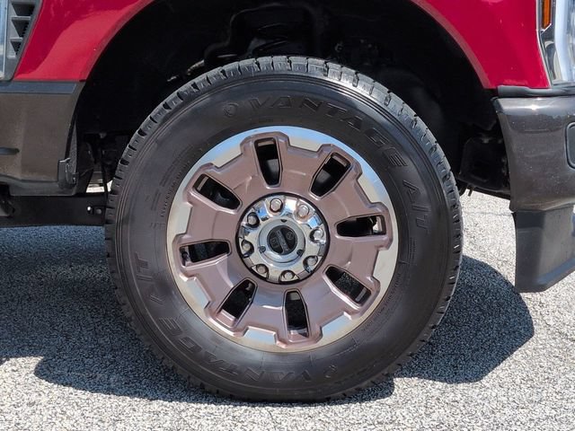 Certified 2024 Ford F250 King Ranch AWD/4WD image 11