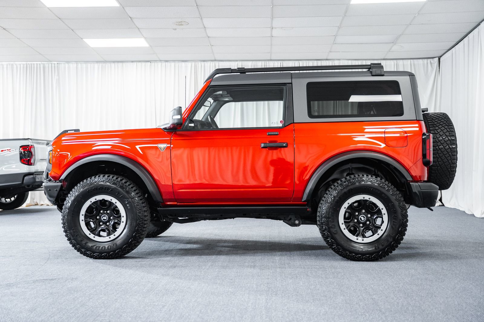 Certified 2024 Ford Bronco Badlands w/ Sasquatch Package image 5