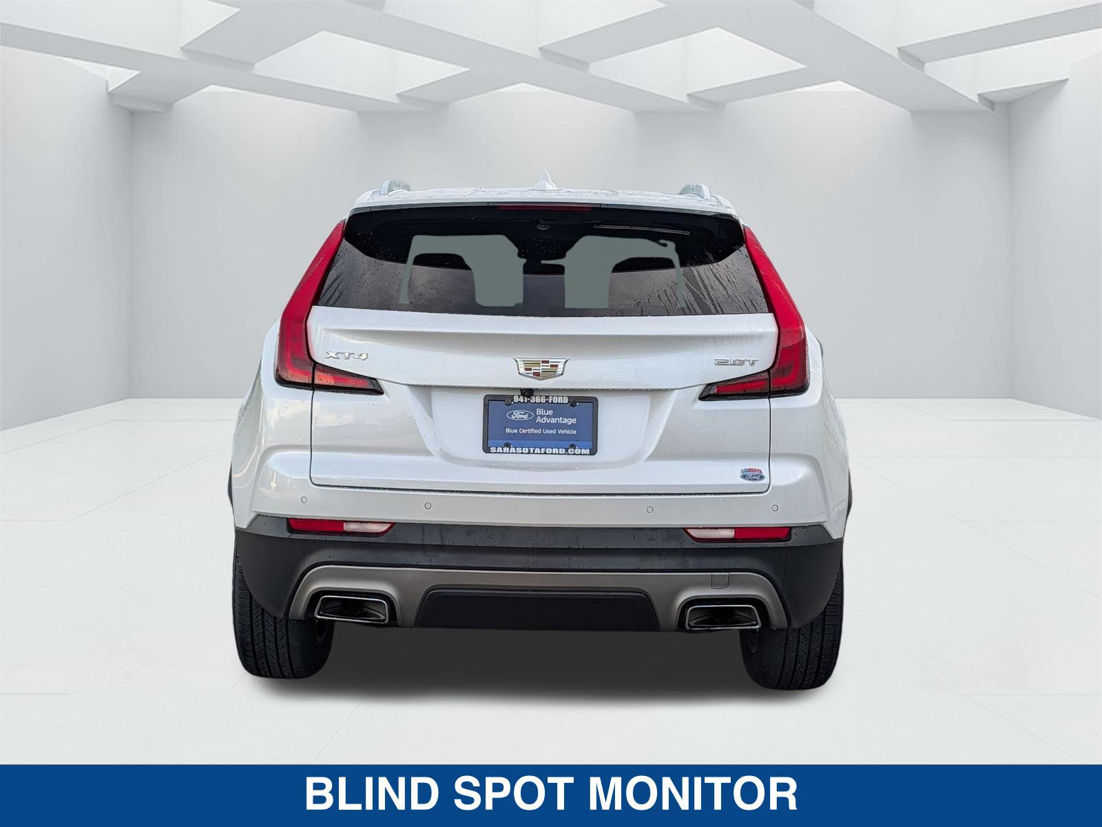 Used 2019 Cadillac XT4 Premium Luxury FWD image 6