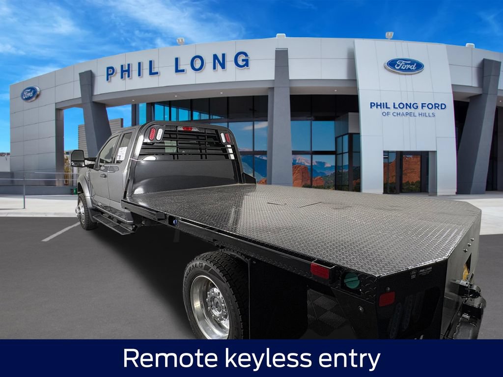 Certified 2024 Ford F450 XLT w/ XLT Value Package AWD/4WD image 3