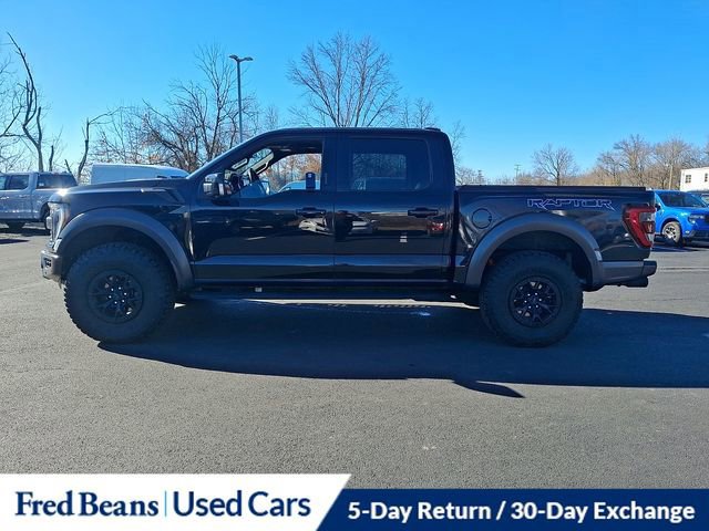 Certified 2023 Ford F150 Raptor w/ Raptor 37 Performance Package image 3