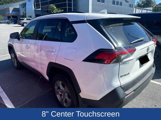 Used 2025 Toyota RAV4 XLE FWD image 4