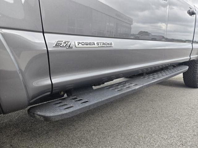 Certified 2022 Ford F250 Lariat w/ Tremor Off-Road Package AWD/4WD image 11