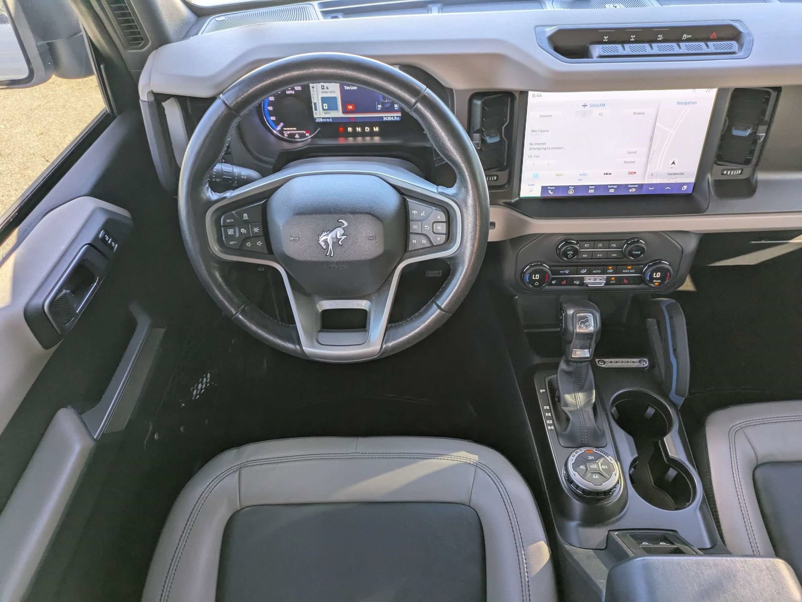 Certified 2023 Ford Bronco Wildtrak AWD/4WD image 17