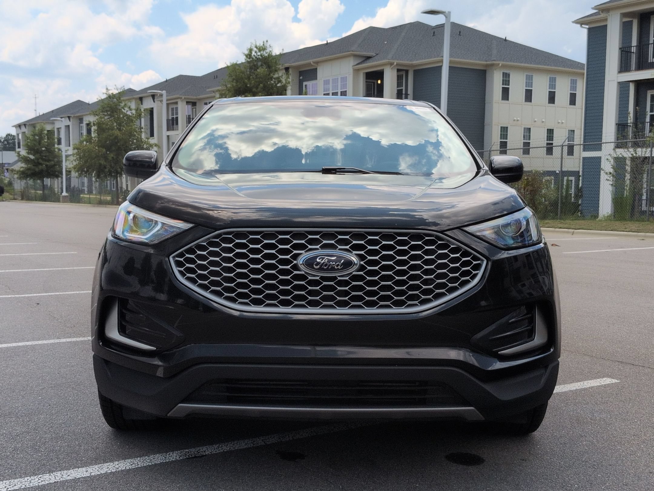 Certified 2024 Ford Edge SEL AWD/4WD image 9
