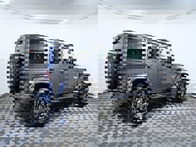 Used 2017 Jeep Wrangler Unlimited Sport image 4