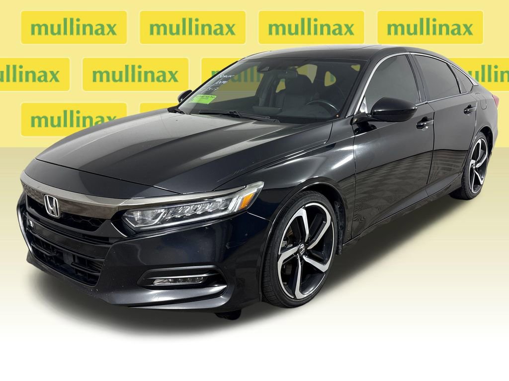Used 2018 Honda Accord Sport image 1