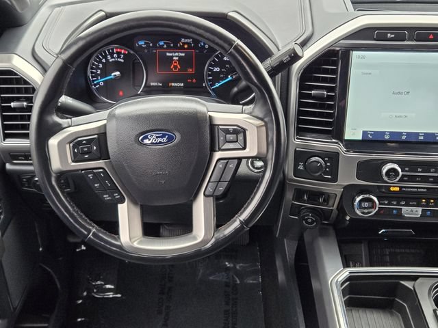 Certified 2022 Ford F250 Platinum AWD/4WD image 26