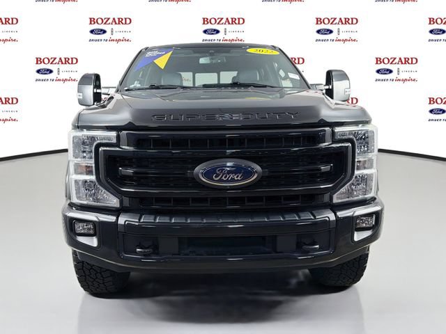 Certified 2022 Ford F350 Lariat w/ Tremor Off-Road Package AWD/4WD image 2