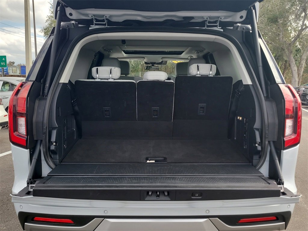 Certified 2025 Ford Expedition Platinum image 7