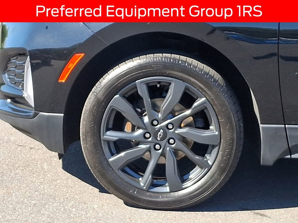 Used 2023 Chevrolet Equinox RS AWD/4WD image 8