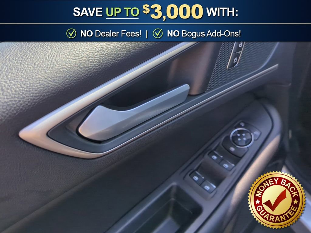 Certified 2024 Ford Edge SEL AWD/4WD image 16