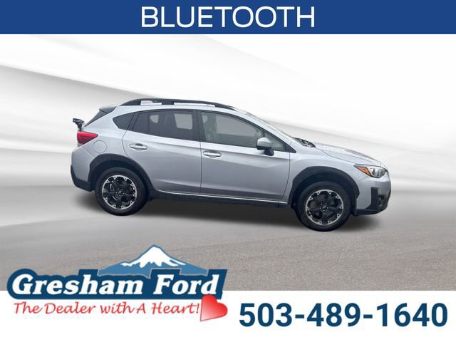 Used 2023 Subaru Crosstrek 2.0i Premium w/ Popular Package #3 image 3
