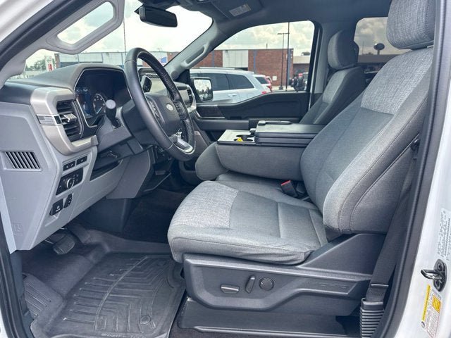 Certified 2022 Ford F150 4x4 SuperCrew image 13
