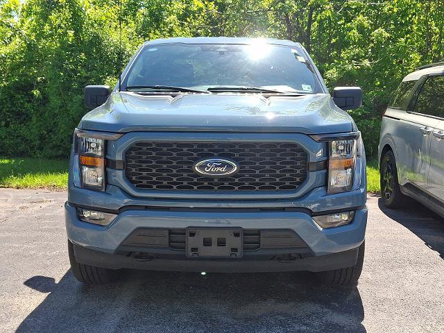 Certified 2023 Ford F150 XL w/ STX Appearance Package AWD/4WD image 2