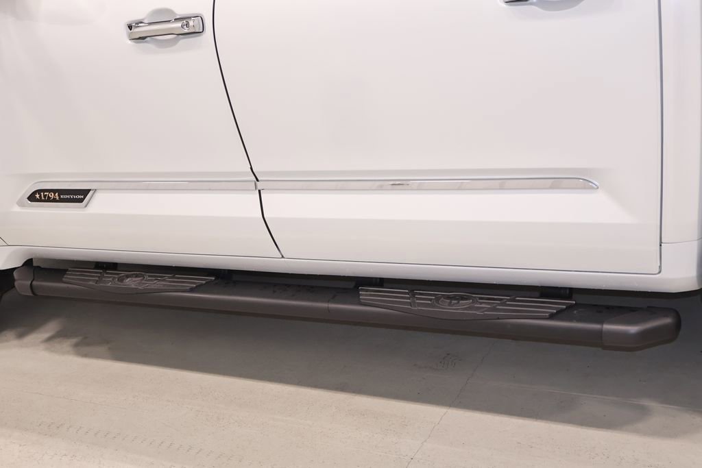 Used 2023 Toyota Tundra 1794 Edition w/ TRD Off-Road Package AWD/4WD image 45