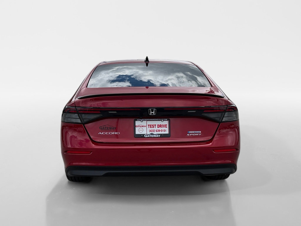 Used 2025 Honda Accord Sport image 4