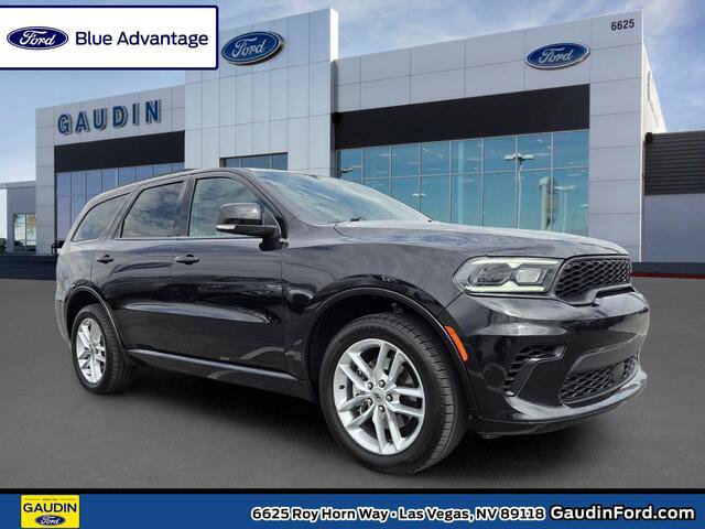 Used 2024 Dodge Durango GT