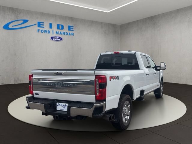 Certified 2024 Ford F250 King Ranch AWD/4WD image 13