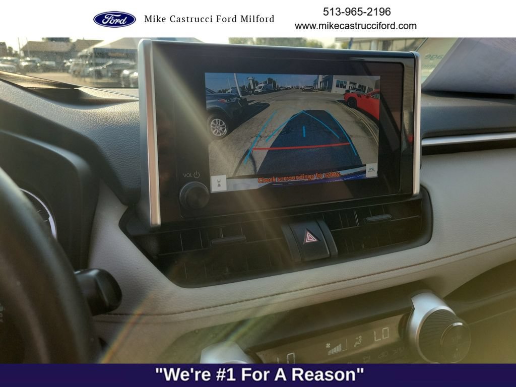 Used 2024 Toyota RAV4 XLE w/ Convenience Package AWD/4WD image 19