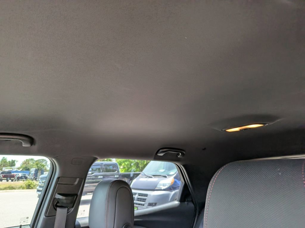 Used 2023 Chevrolet TrailBlazer RS AWD/4WD image 24