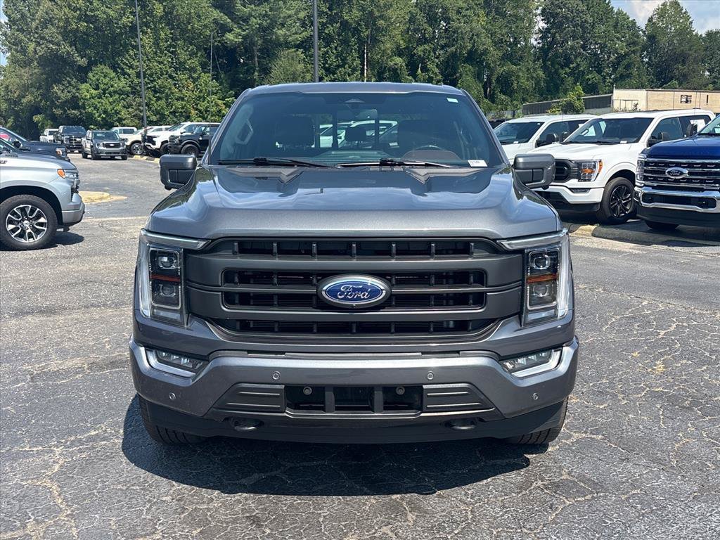 Certified 2023 Ford F150 Lariat w/ Equipment Group 502A High AWD/4WD image 2