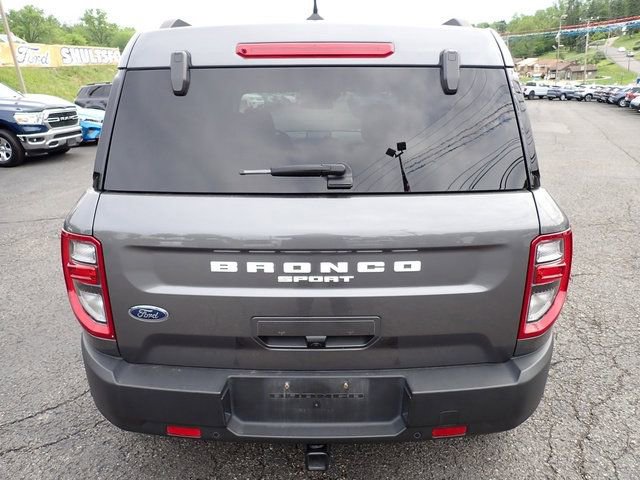 Certified 2023 Ford Bronco Sport Big Bend w/ Convenience Package AWD/4WD image 6