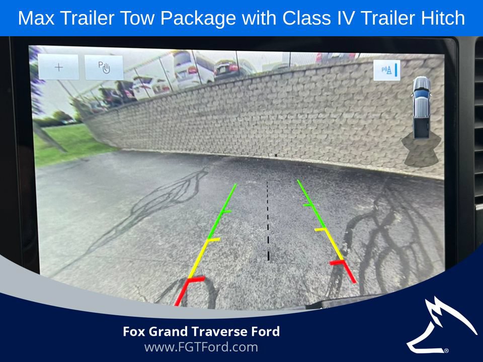 Certified 2022 Ford F150 XLT w/ Equipment Group 302A High AWD/4WD image 23