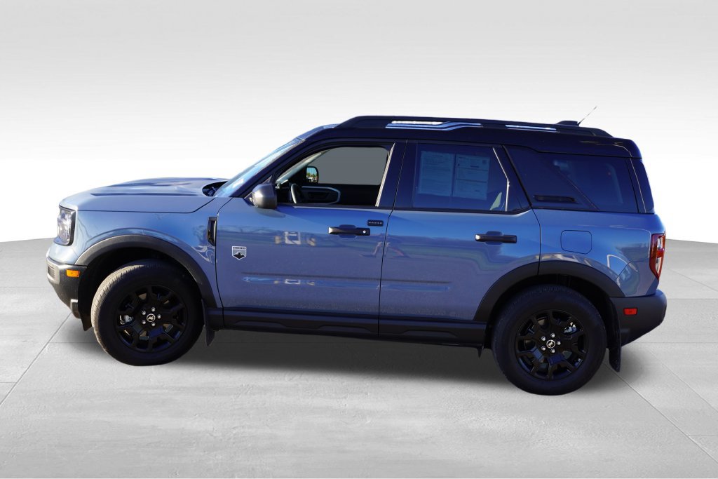 Certified 2025 Ford Bronco Sport Big Bend w/ Convenience Package AWD/4WD image 10