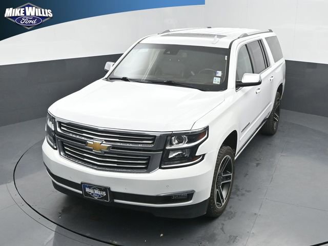 Used 2019 Chevrolet Suburban Premier image 2