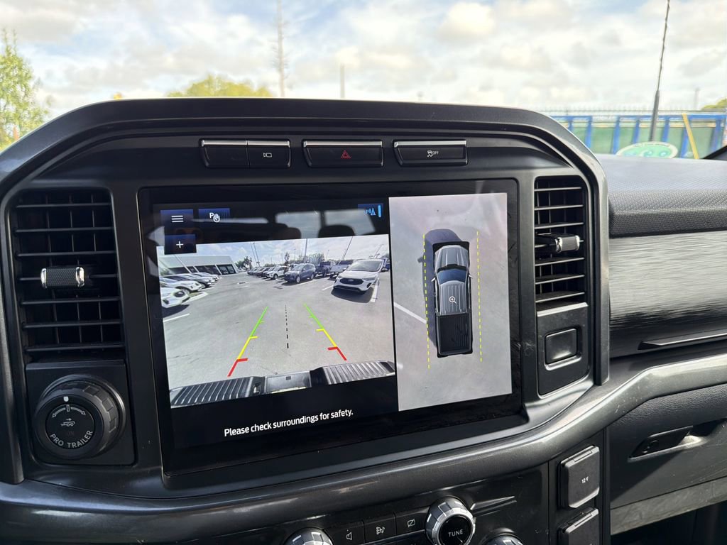 Certified 2022 Ford F150 XLT w/ Equipment Group 302A High image 22