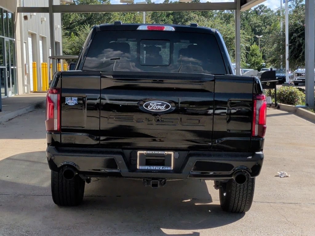 Certified 2024 Ford F150 Lariat w/ Bed Utility Package AWD/4WD image 4